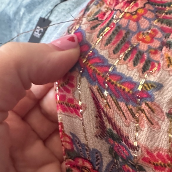 NATURAL LIFE Floral Maxi dress - Picture 6 of 8